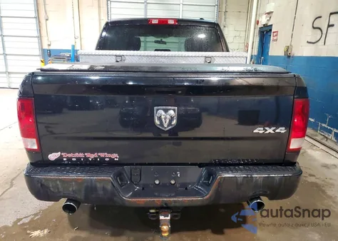 2012 Dodge Ram 1500 St z USA, uszkodzony, nr VIN 1C6RD7KT4CS263331